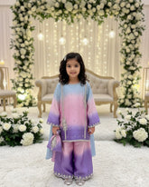 Ombre Silk -3pc